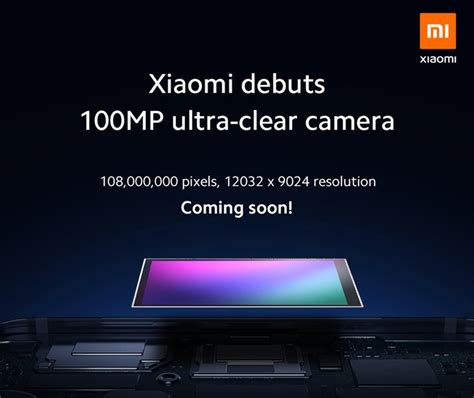 Samsung And Xiaomi Plan To Give Smartphones A 108-Megapixel Camera ...