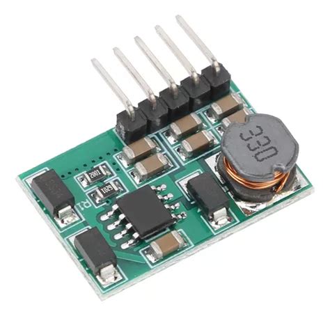 Módulo Convertidor Boost Dc-dc Step-up Dd1718pa Fuerte | Cuotas sin interés