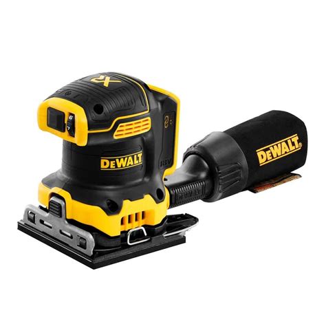 Dewalt Dcw N V Xr Brushless Sheet Palm Sander Body Only