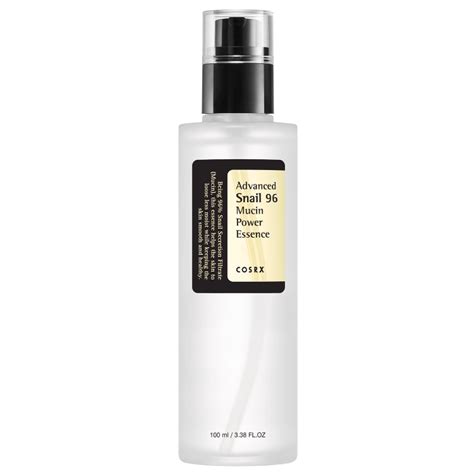 Advanced Snail 96 Mucin Power Essence (100ml) – Ikkual