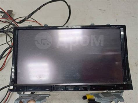 Магнитола Kenwood, 2 DIN — 178x100 мм, б/у, в наличии. Цена: 8 000₽ в ...