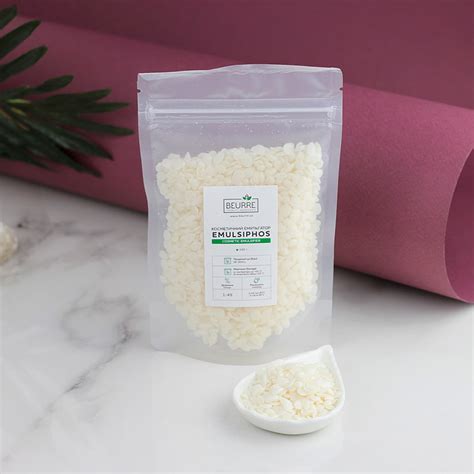 Эмульгатор Emulsiphos - купить в BEURRE l Украина
