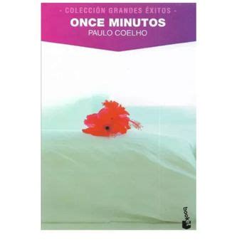 Once Minutos Paulo Coelho Linio Colombia CO485BK0I8JUDLCO