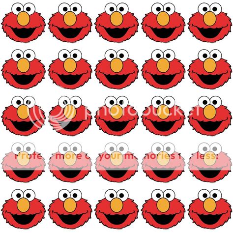 elmo-face-1.jpg Photo by orange_pix | Photobucket