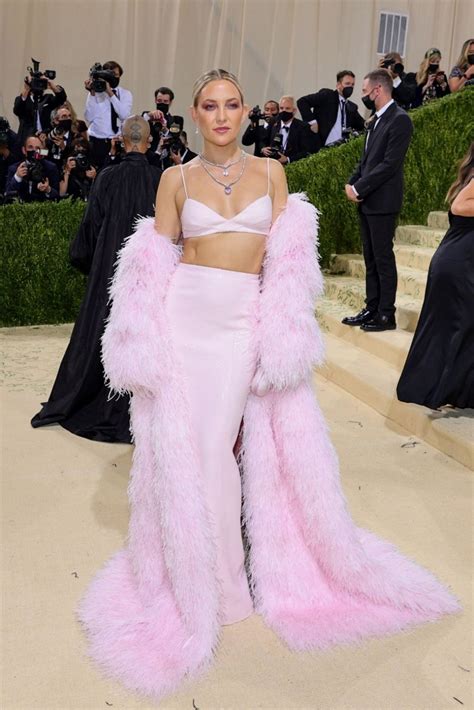 Kate Hudson Hot Look At Met Gala 2021 17 Photos The Fappening