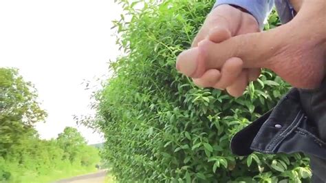 At A Rest Stop Gay Man Porn Xhamster