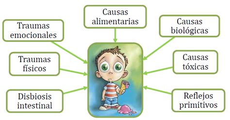 Trastorno de déficit de atención e hiperactividad CAUSAS DEL TDAH