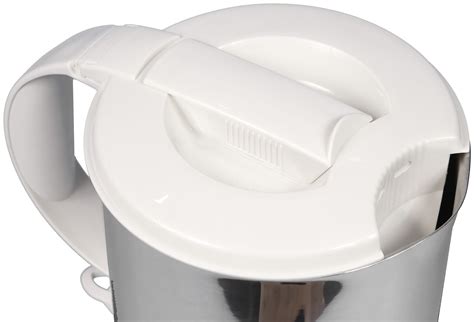Обзор чайника Bosch TWK1201N с цельнометаллической колбой