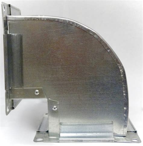 Отвод 45 и 90 градусов оцинкованный