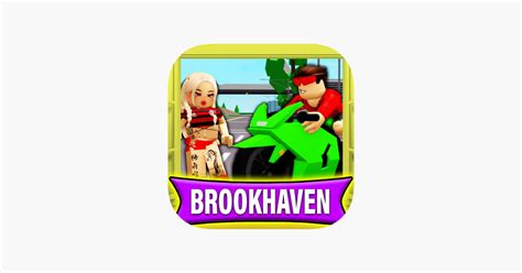 ‎brookhaven Rp Secrets Codes On The App Store