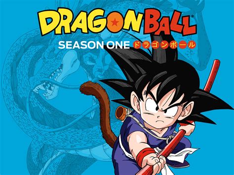 Watch Dragon Ball, Season 1 | Prime Video