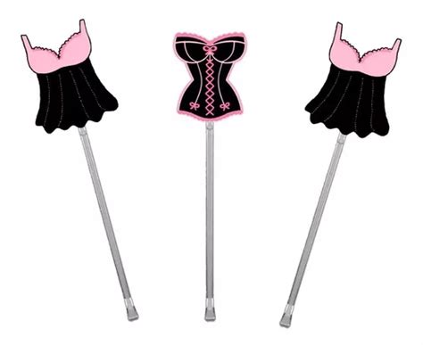 Topper Para Docinho 50 Unid Tema Chá De Lingerie Mod Nhgdd MercadoLivre