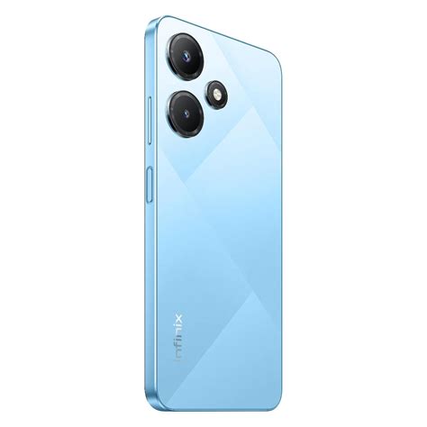 Infinix Hot I Glacier Blue