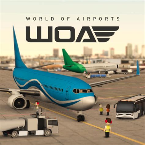 About World Of Airports Google Play Version Apptopia