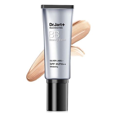 Dr.Jart Омолаживающий ВВ-крем с комплексом пептидов Premium BB Beauty ...