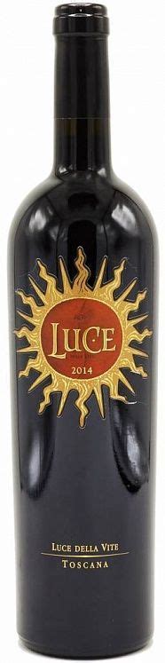 Вино Luce della Vite Luce 2014 (Люче делла Вите Люче 2014) 750 мл | Wine.ua