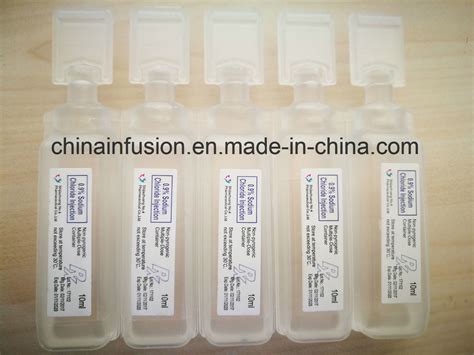 Sterile 09 Normal Saline Solutions For Eye Wash Normal Saline And