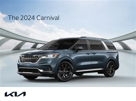 Get The 2024 Kia Carnival Kia Red Deer In Red Deer