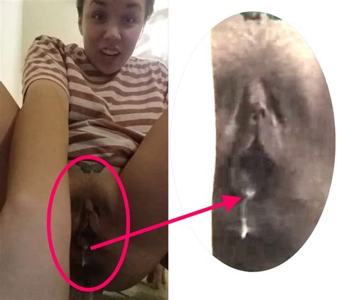 Alicia Northup Likes To Show The Cream From Her Cunt Porn Pictures XXX Photos Sex Images