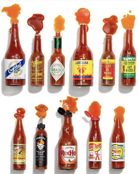 12 Bold Hot Sauce Packaging Designs Artofit