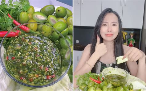 Hot TikToker TP HCM tái mặt khi đu trend thử món ăn đang hot ở miền Bắc kết quả đúng là ối giồi