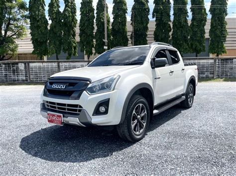 ซอขายรถยนต Isuzu D MAX 3 0 V Cross Z Prestige 4WD มอสอง มาใหม ราคา