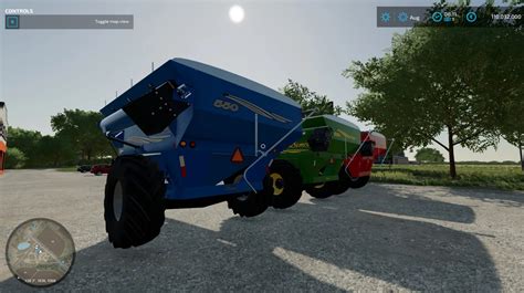 Demco Posi Flow V1 0 Fs22 Mod Farming Simulator 22 Mod