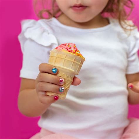 Kids Nail Stickers Kids Nail Art No Nasties Kids Nz
