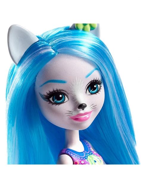 Кукла Enchantimals Волчица Винсли с питомцем FRH40 купить в Минске