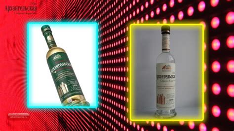 Водка «Архангельская»: производитель, состав, виды, отзывы