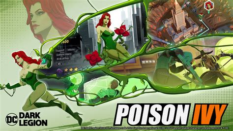 DC Dark Legion: Official DC Strategy Game with PvP Battles