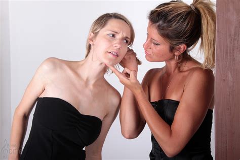 Busty Blonde Temptress Gets Bound To A Post Xxx Dessert Picture