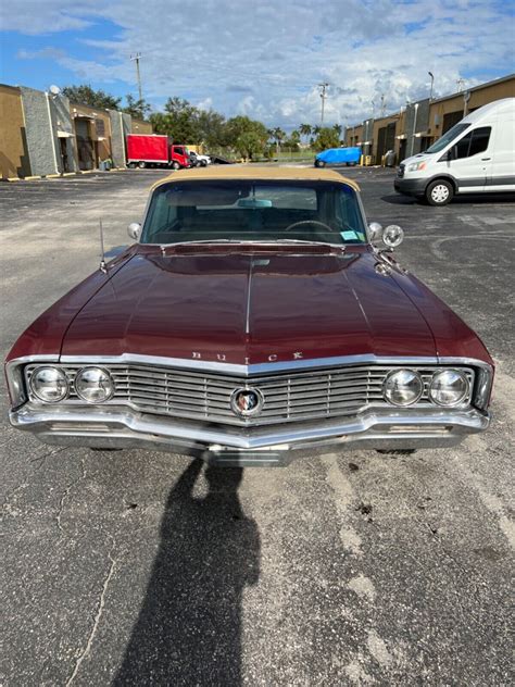 1964 Buick Electra Emerges From Hiding With Really Low Miles, Flexes