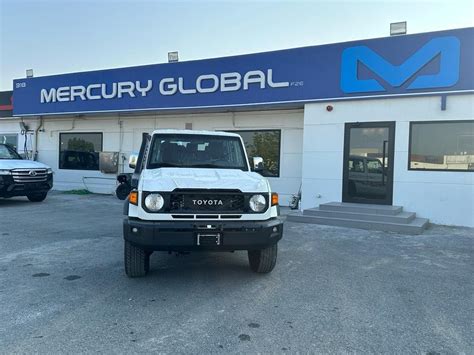 land cruiser hardtop vdj diesel    door mercury global dubai