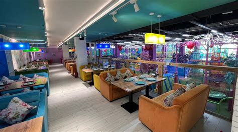 Парк 1001 Ночь в Алматы | Аватария