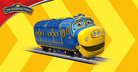 Chuggington Characters Gallery Artofit