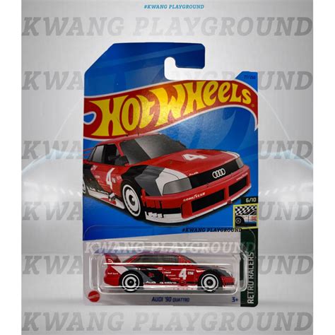 Xe M H Nh Hot Wheels Basic Audi Quattro Shopee Vi T Nam