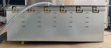 VOLLRATH MODULAR TOP MOUNT FABRICATOR HOT FOOD WELL V Vision Equipment