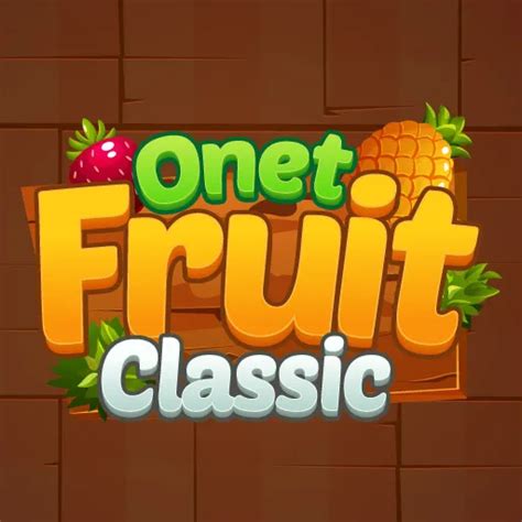 Onet Fruit Classic🕹️ Play On Abcya3games