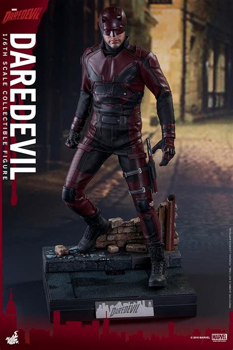 Hot Toys Marvel S Daredevil Daredevil Toys Zone D Figures Price