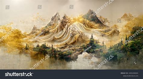 561,693 Mountain Landscape Wallpaper Natural Images, Stock Photos