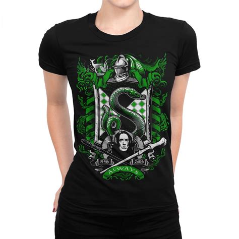 Футболка Слизерин IV — купить в интернет-магазине Dream Shirts