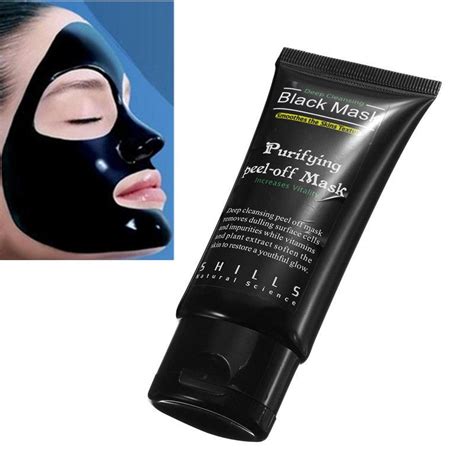 Face Blackhead Remover Mask Deep Cleansing Purifying The Black Head ...