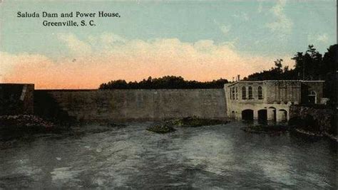 Vintage Greenville Postcards From The Past