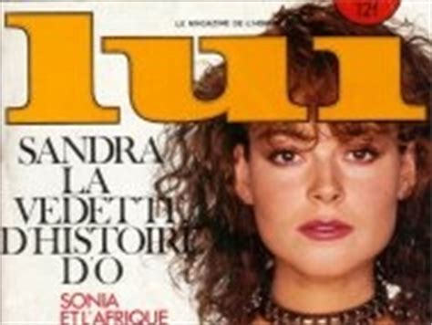 Naked Sandra Wey Added By Dragonrex