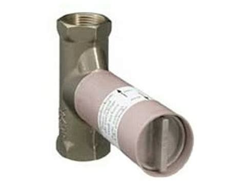 HANSGROHE podometni ventil 15974180 1/2 | Hansgrohe