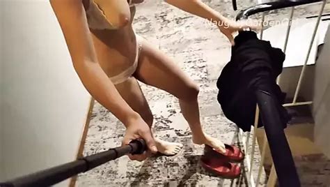 Dare To Leave The Hotel Room Naked Funny Porn By Naughty Lada XHamster