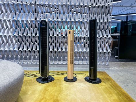 Cool Off With an Editor-Tested Tower Fan that Saves You Money, Energy