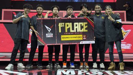 Mencari Calon Juara FFML Season 8 Siapa Yang Pantas ONE Esports