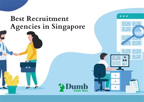 5 Best Recruitment Agencies Singapore • Dumb Little Man